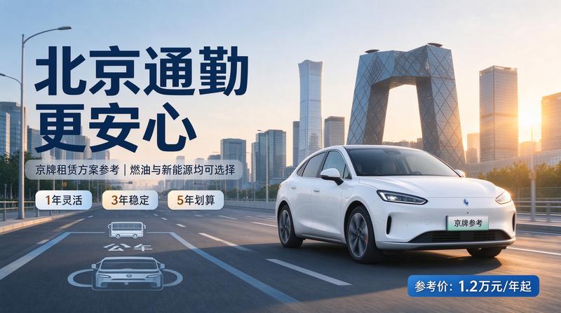 北京交通政策新规
